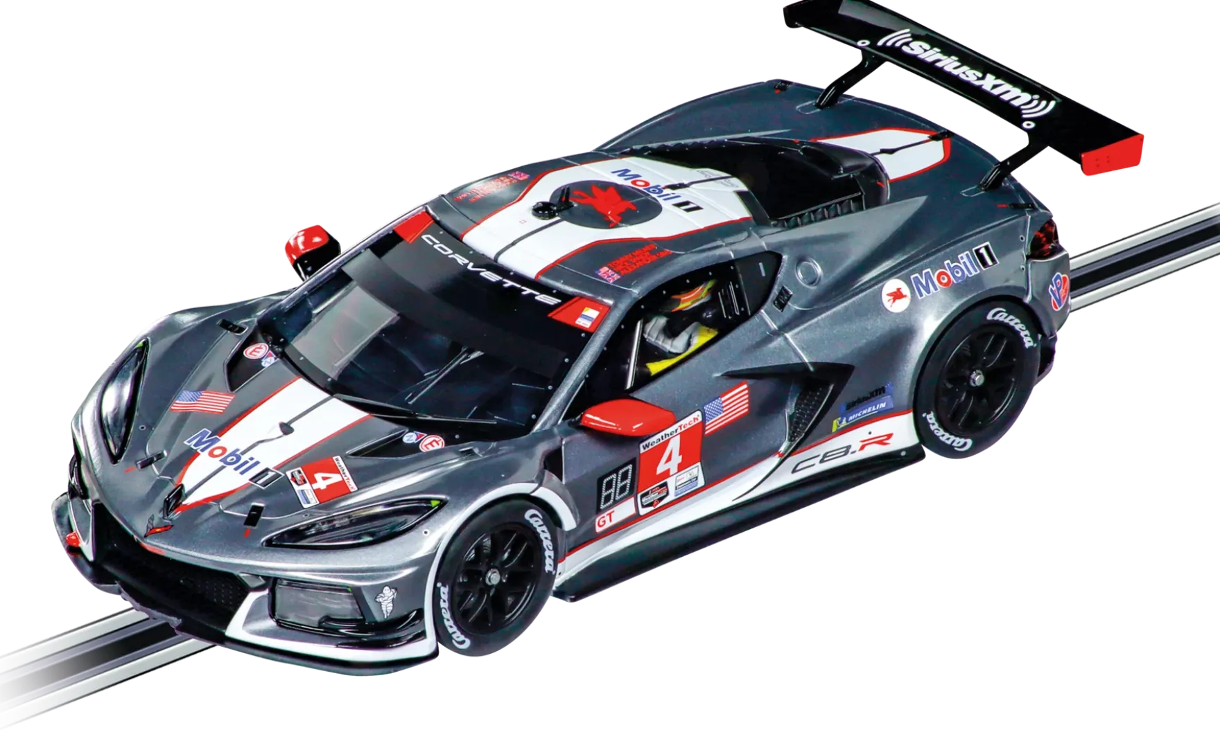 Chevrolet Corvette C8.R "No.4"