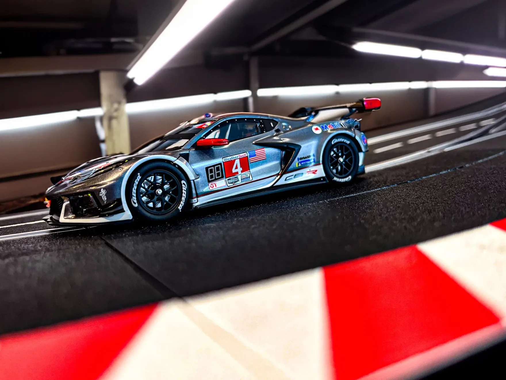 Chevrolet Corvette C8.R "No.4"