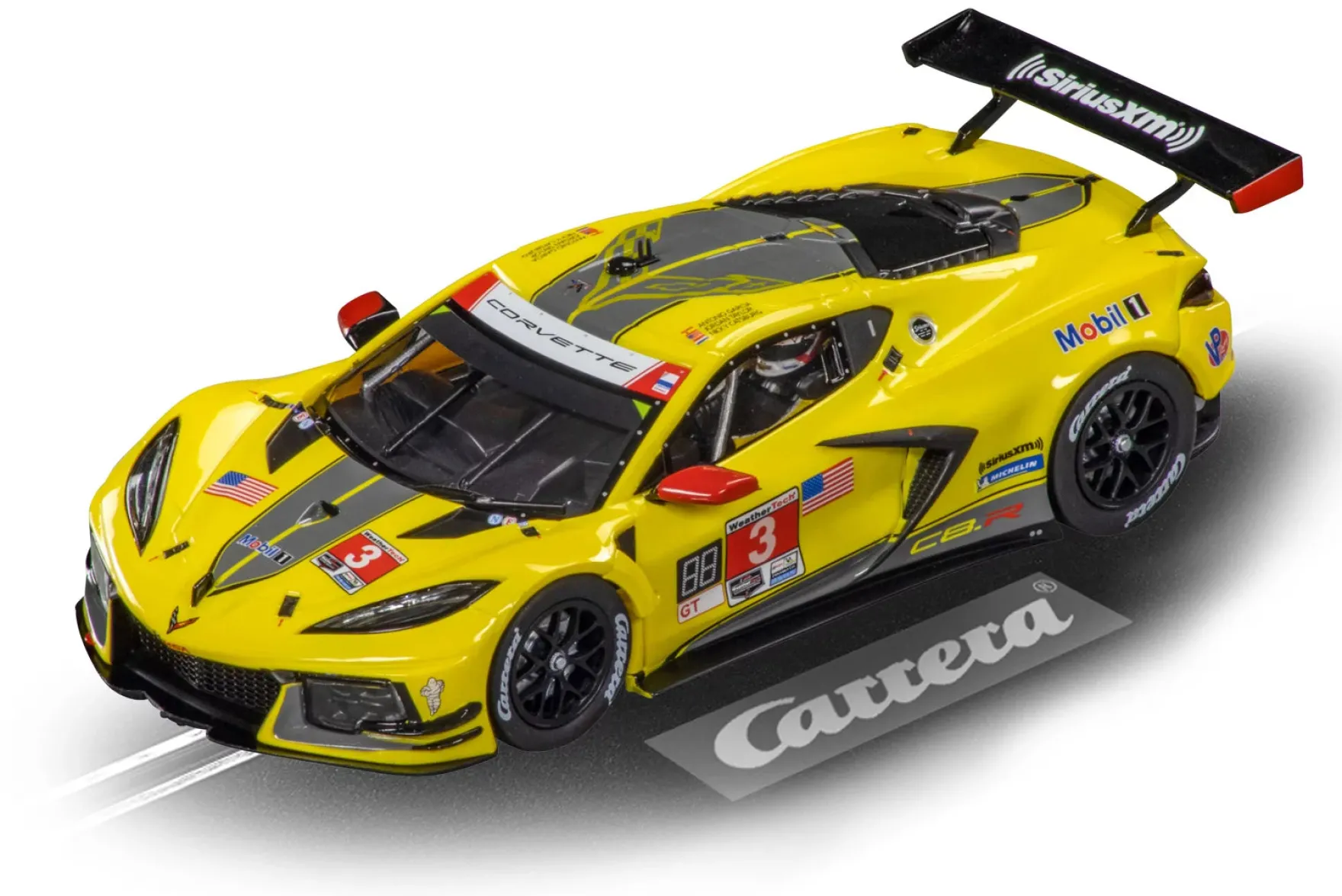 Chevrolet Corvette C8. R "No.3"