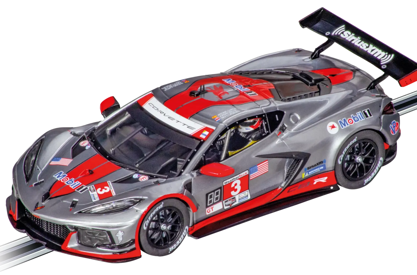 Chevrolet Corvette C8.R "No.3", Sebring