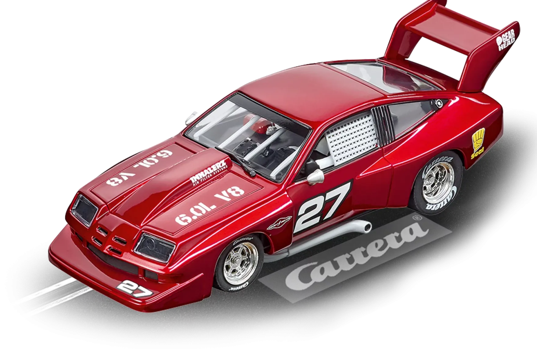 Chevrolet Dekon Monza "No.27"