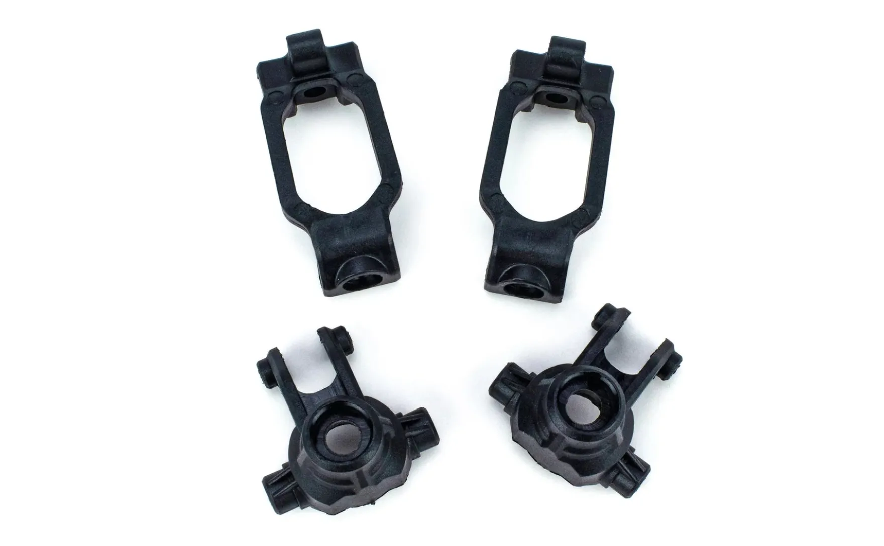 C-hub + Wheel mount front