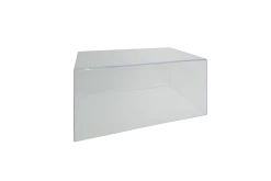Clear Box for Digital 124 Cars (Base not included)