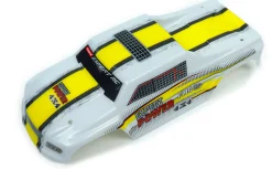 Complete body (lexan body)