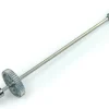 Complete drive shaft inkl. all attached parts