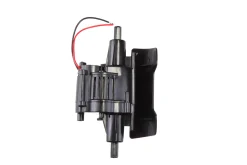 Complete gearbox with motor #201052 #201053 #201054