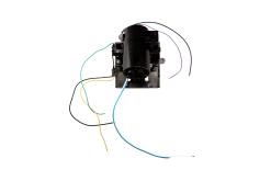 Complete Launching unit including engine for Agent Black Pursuit (162077)