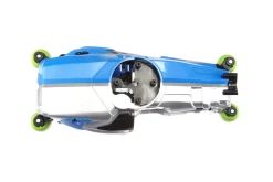 complete middle section with wheelsn for 162115