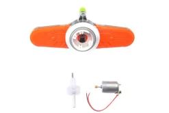 Complete wheel sidebar with all parts & Motors (excl. Wheels) left