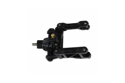 Complete Wheel suspension left front for VW Touareg (120001)