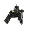 Complete Wheel suspension right front for Hummer H3 (120005/120010)