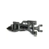 Complete Wheel suspension right rear for Racing Machine (120007/120008/120009/120011)