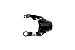 Complete Wheel suspension right rear for Blue Scorpion (121004), Strike Buggy (121005)