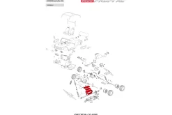 Controller unit/Receiver - Profi RC