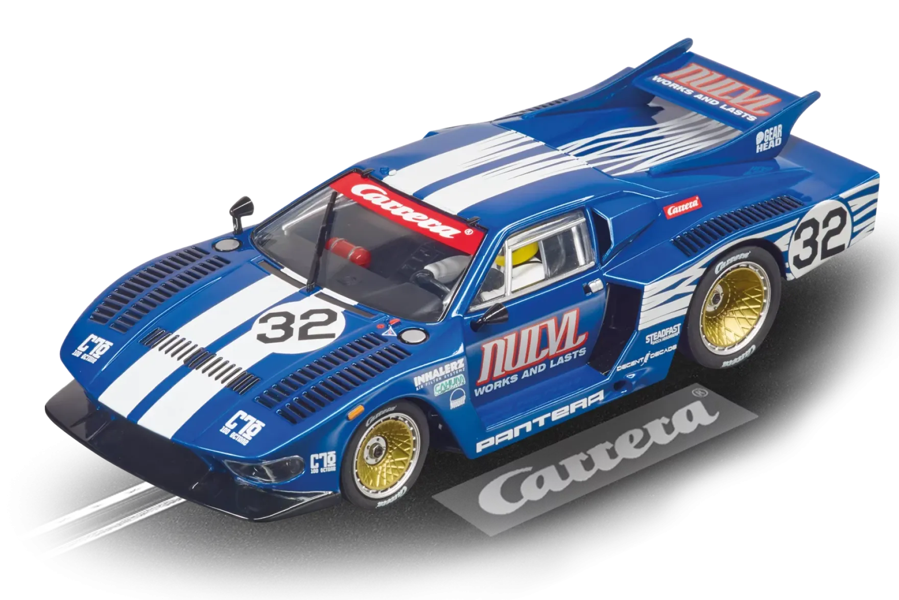 De Tomaso Pantera "No.32"