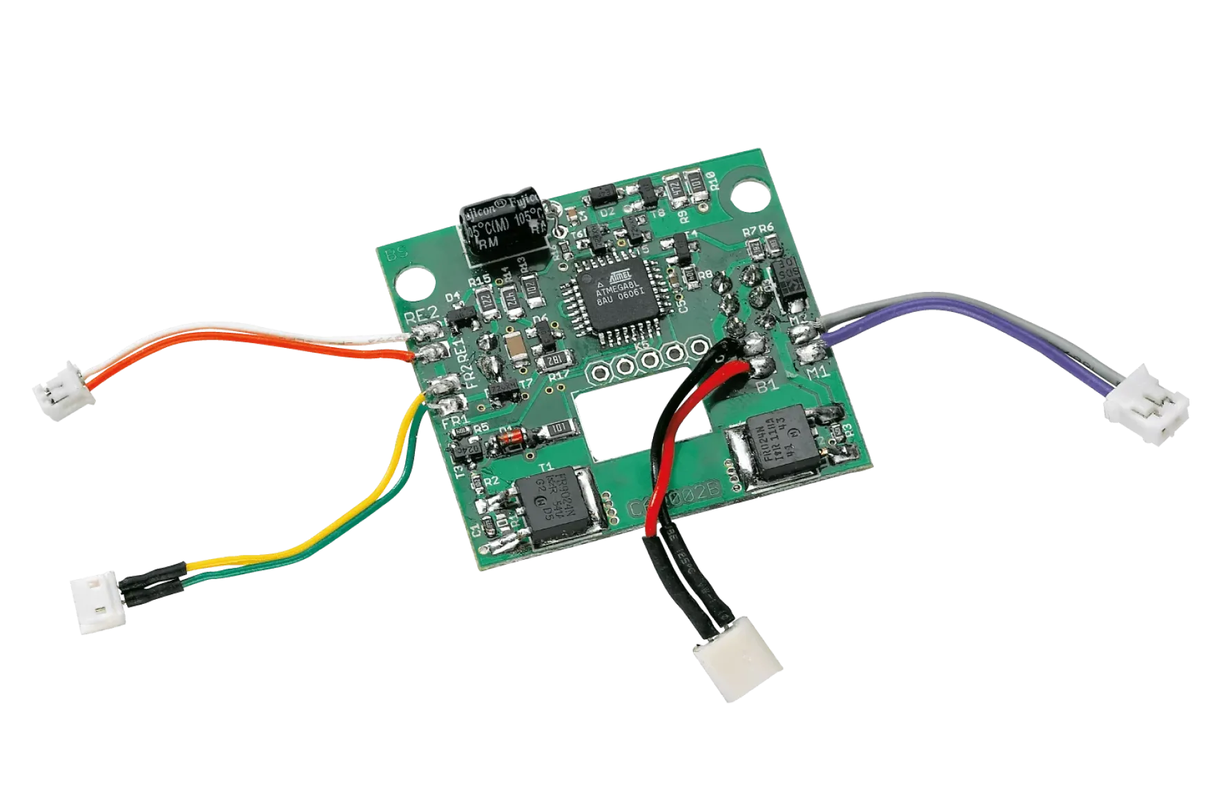 Digital 124 Decoder
