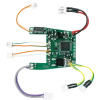 Digital Decoder with flashing light function