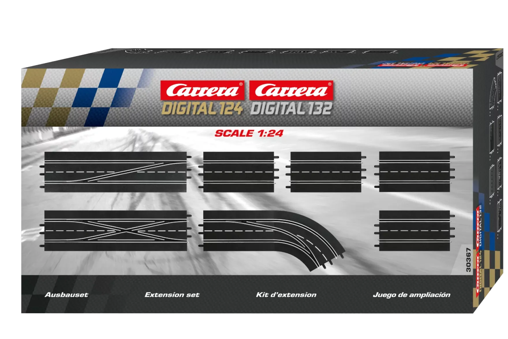 Digital Extension Set