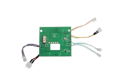 Digital 124 indicator light decoder