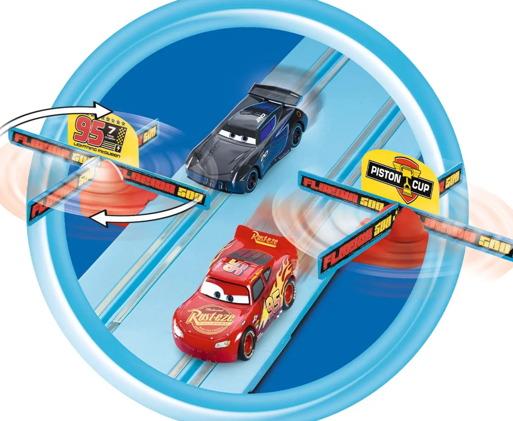 Disney·Pixar Cars - Power Duell