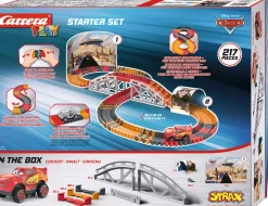 Disney Pixar Cars Starter Set
