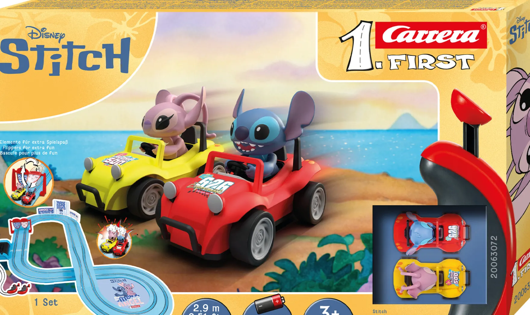 Disney Stitch 2,9