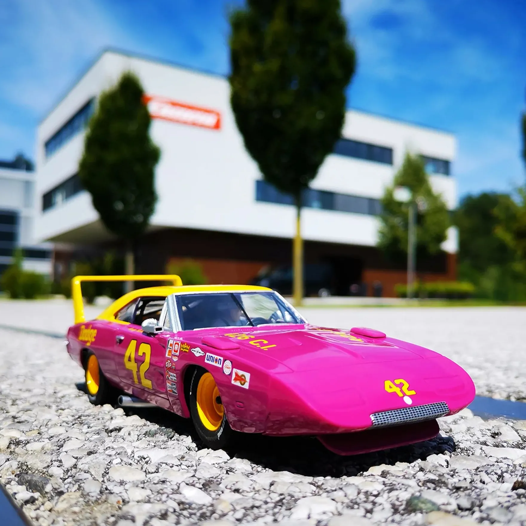 Dodge Charger Daytona "No.42"