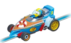 Donald's Cabin Cruiser