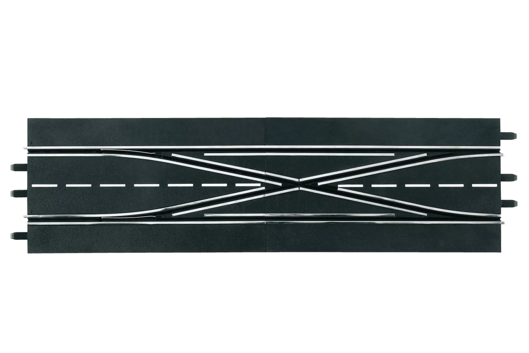 Double Lane Change Section