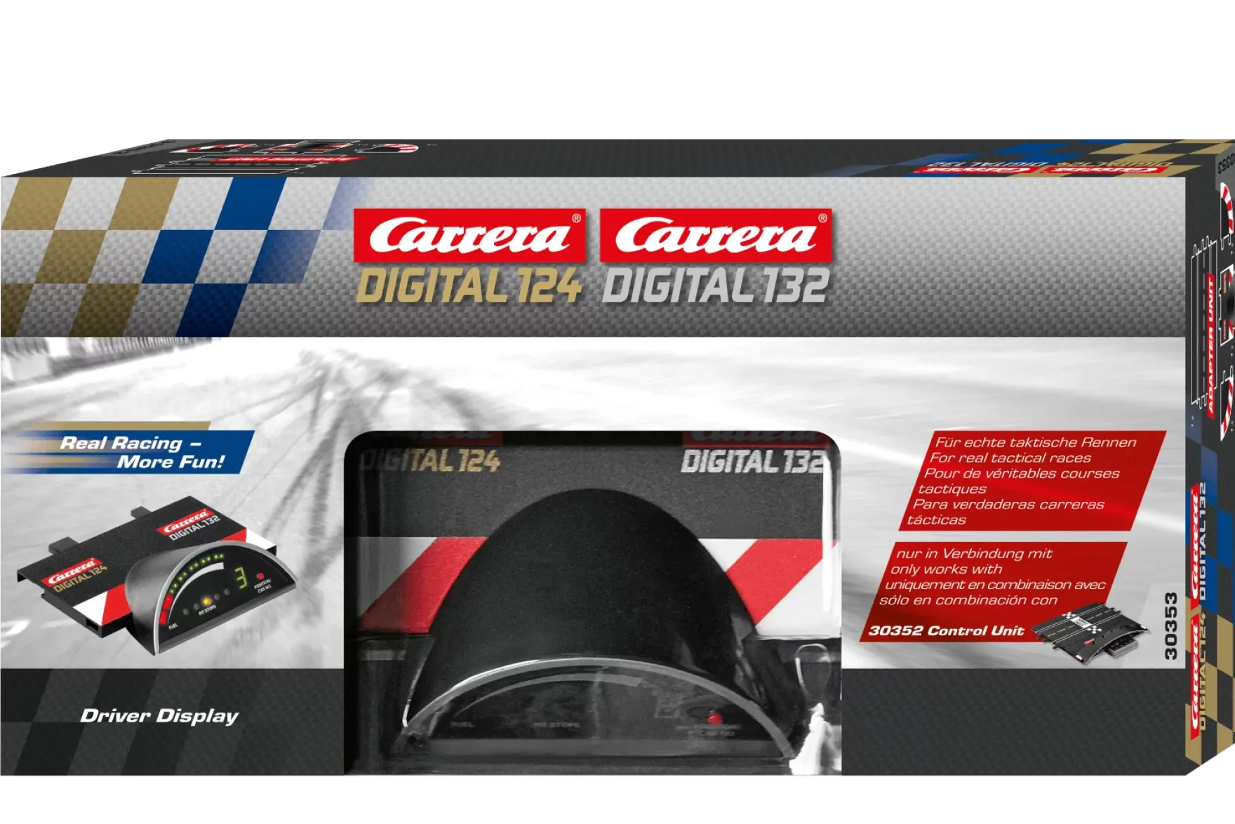 Driver Display