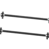 Drivetrains front/rear for Power Machine (183005)