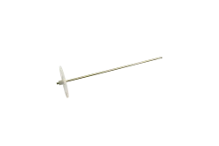 Driving toothed wheel below inkl. shafts for Helic 501027 501003 501010 501005 500001 500002 500003