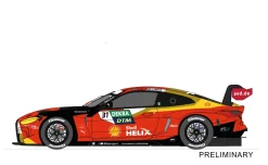 DTM High Speed Showdown