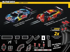 DTM High Speed Showdown