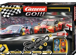 DTM High Speed Showdown