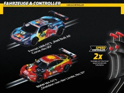 DTM High Speed Showdown