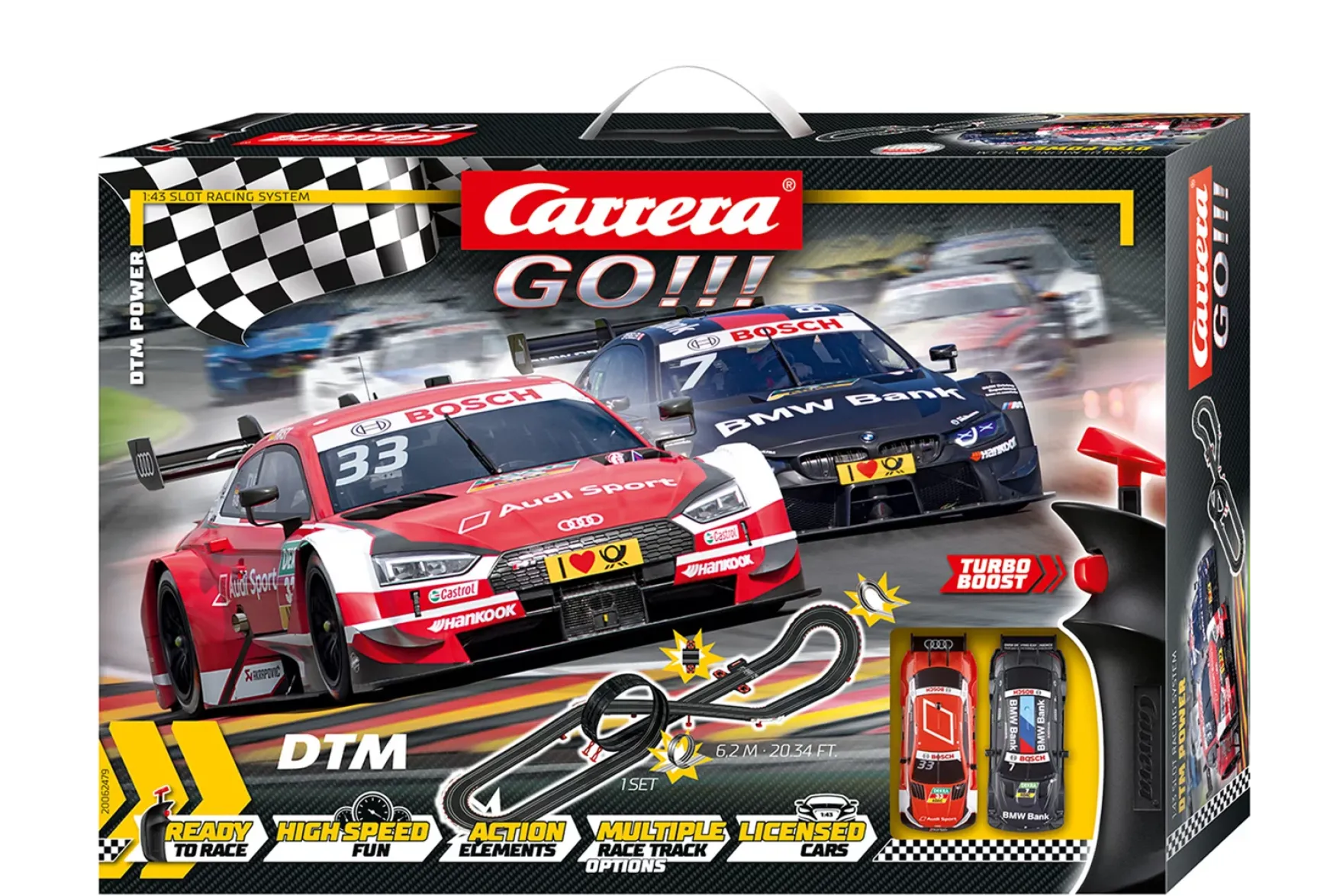 DTM Power