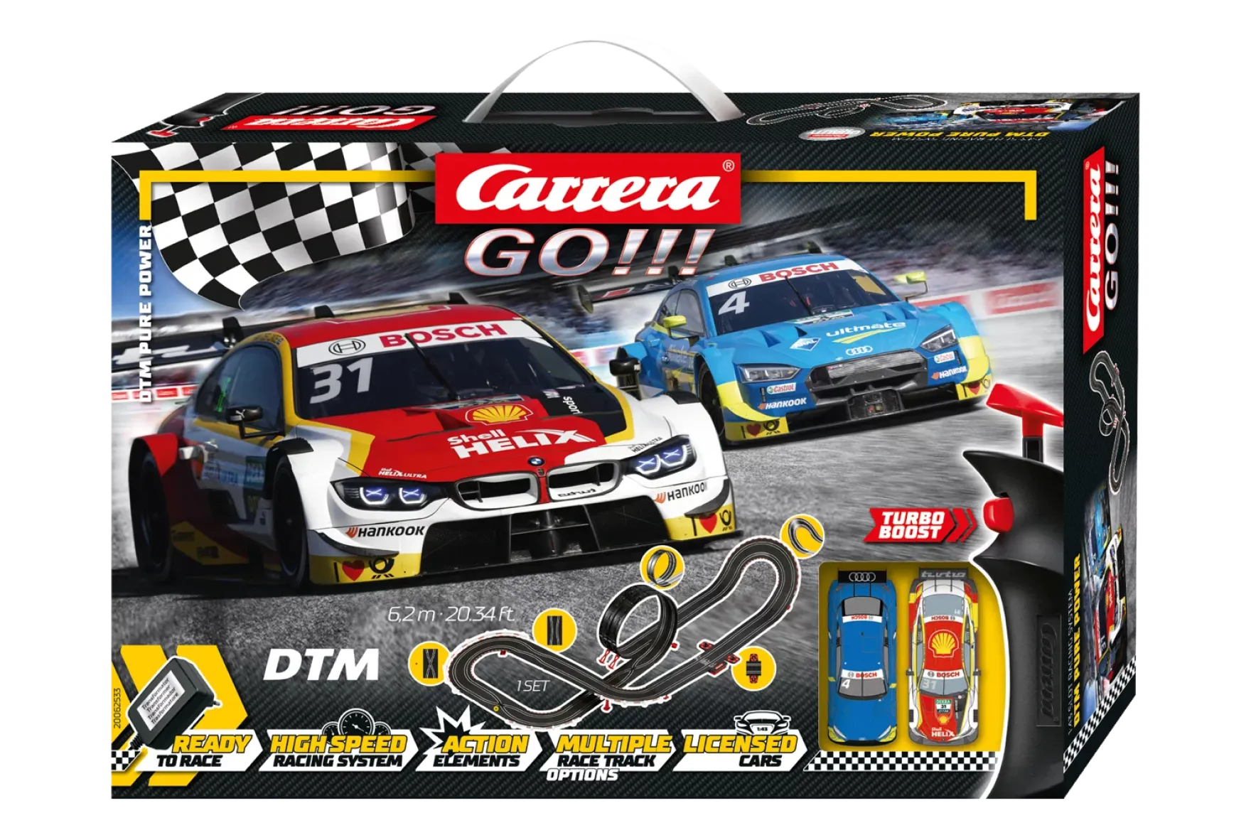 DTM Pure Power
