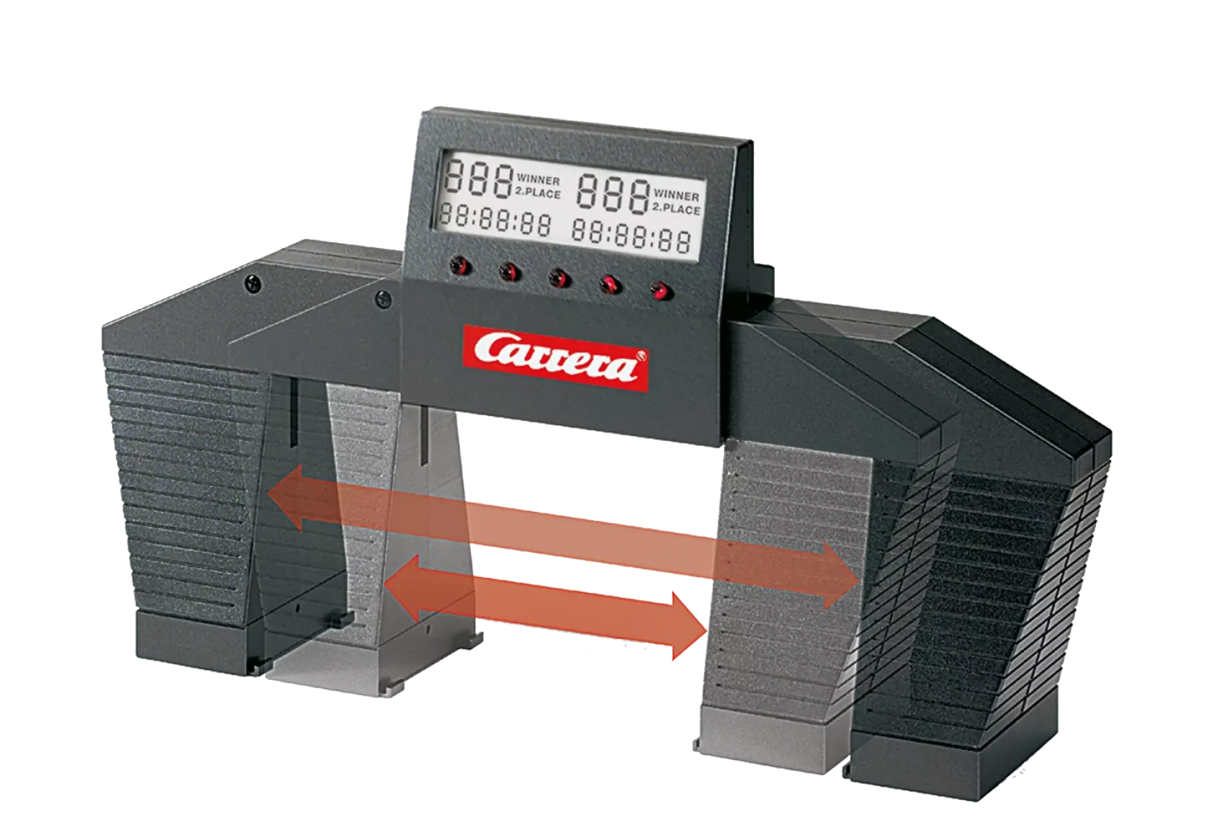 Electronical Lap counter (GO!!!/Evolution)
