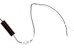 1 engine - black-white cable for 503014