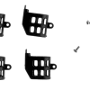 Engine cover for 503014
