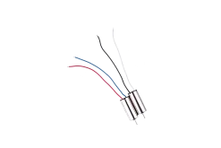 2 engineen with Connecting cables (L/R) for Quadrocopter RC Video ONE (503003)