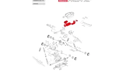 engine + Pinion - Profi RC