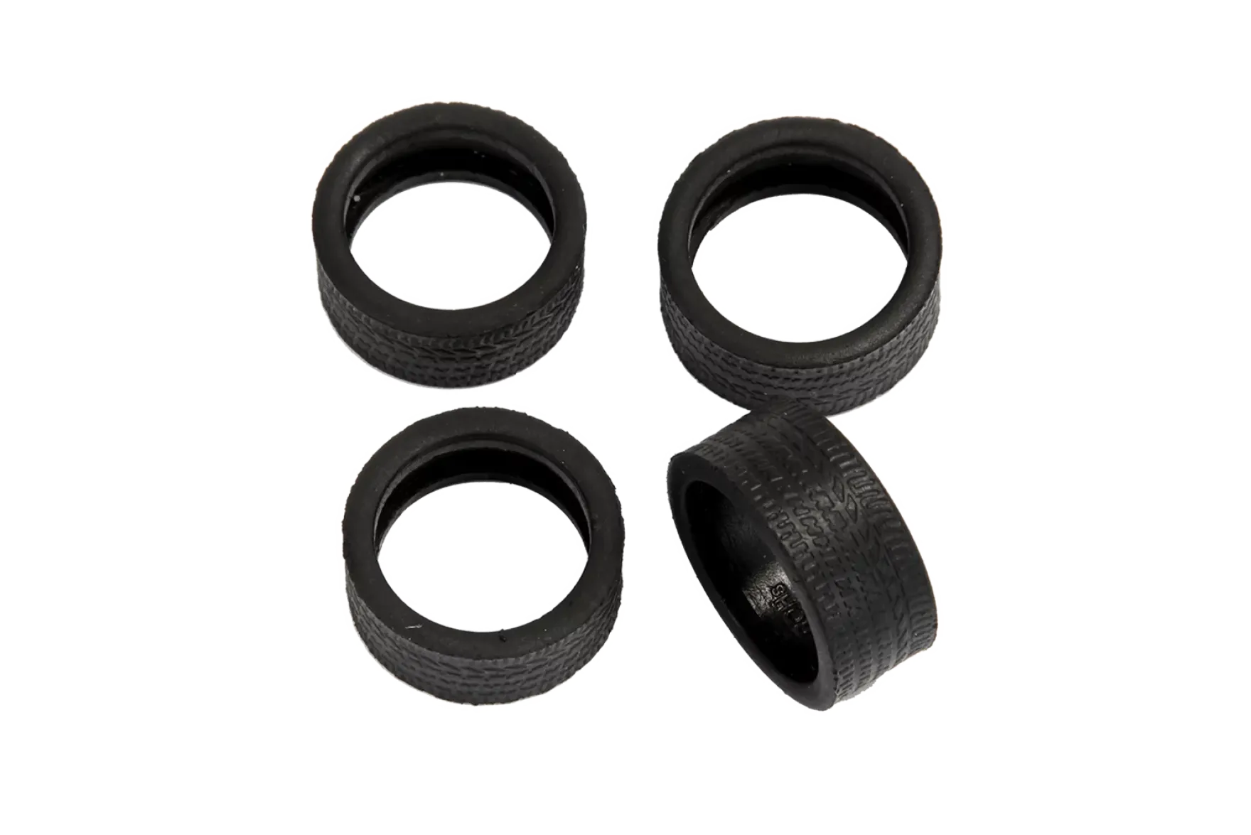 EV+DIG 132 SET OF TYRES 27344,45,30541,42