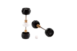 Evolution / Digital 132 F+R AXLES 27373,30580