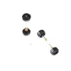 Evolution-Digital 132 Front axle and rear axle for #20027579, #20030847