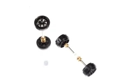 Evolution-Digital 132 Front axle and rear axle for DTM Cars Livery 2017/ 2018/ 2019