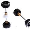Evolution-Digital 132 Front axle and rear axle for 27558, 30809