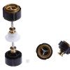 Evolution-Digital 132 Front axle and rear axle for 27557, 30820