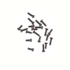 EV SET OF SCREWS